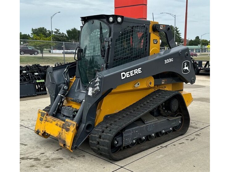 2024 John Deere 333G